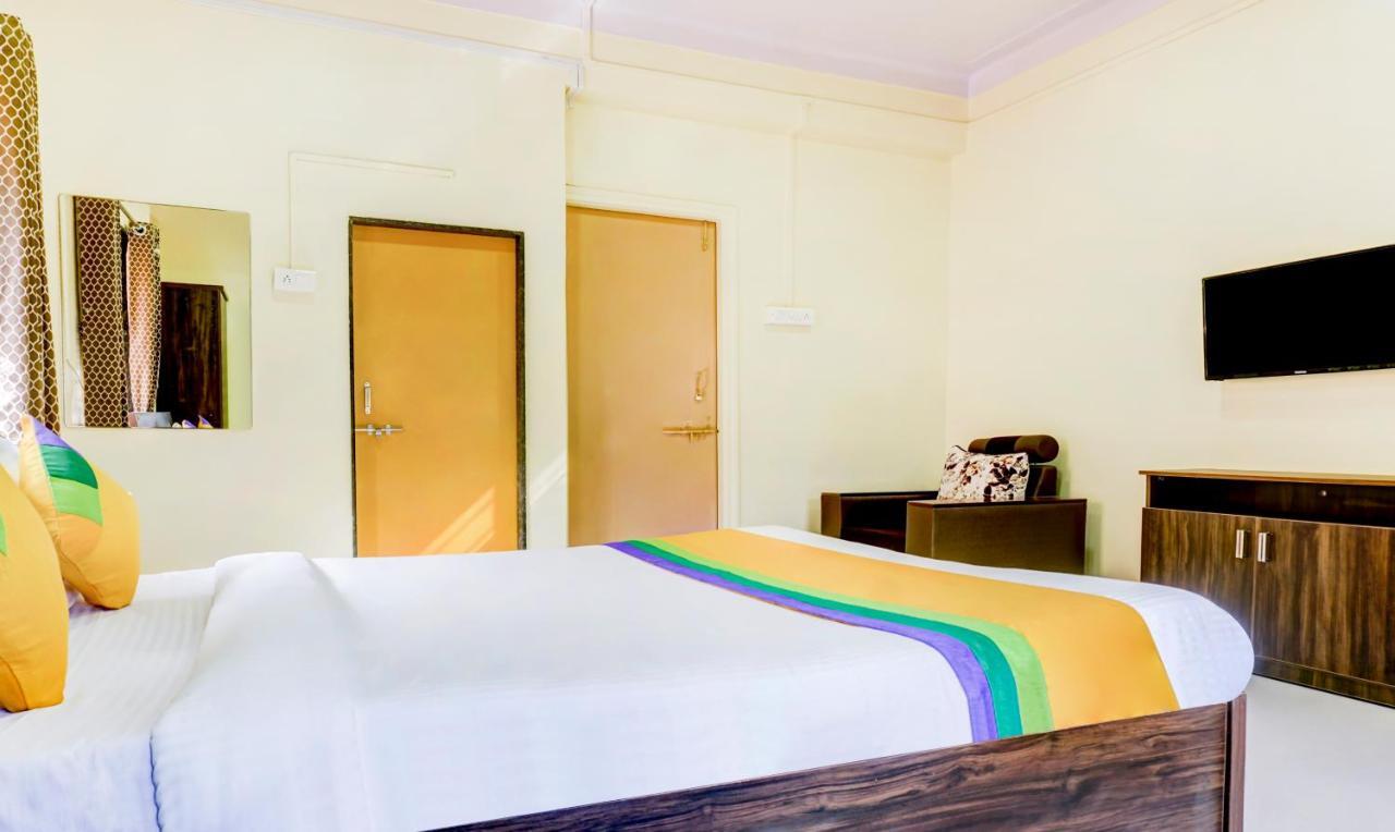 Hotel Bestow Inn Koregaon Park Pune -Near Osho Ashram Zewnętrze zdjęcie
