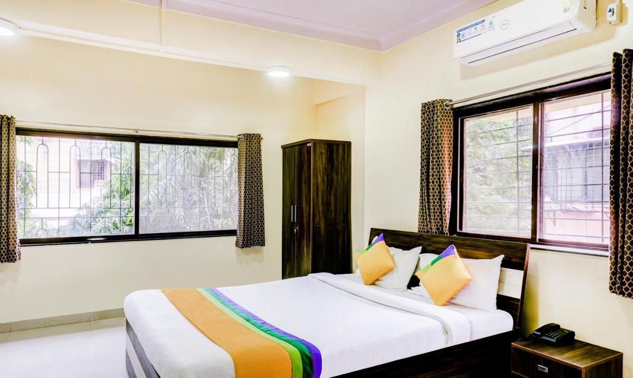 Hotel Bestow Inn Koregaon Park Pune -Near Osho Ashram Zewnętrze zdjęcie