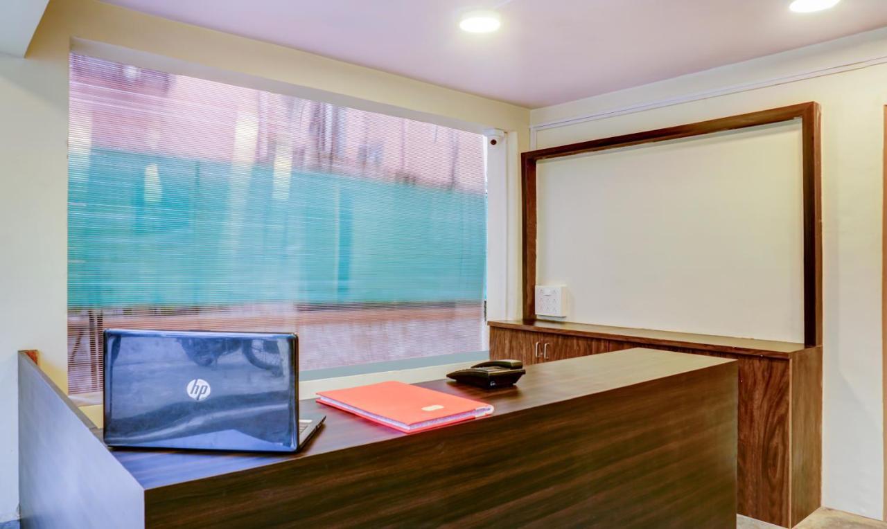 Hotel Bestow Inn Koregaon Park Pune -Near Osho Ashram Zewnętrze zdjęcie