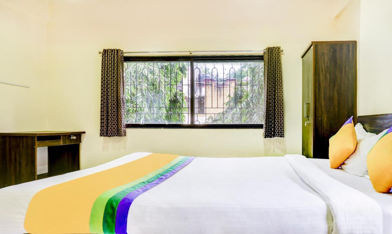 Hotel Bestow Inn Koregaon Park Pune -Near Osho Ashram Zewnętrze zdjęcie