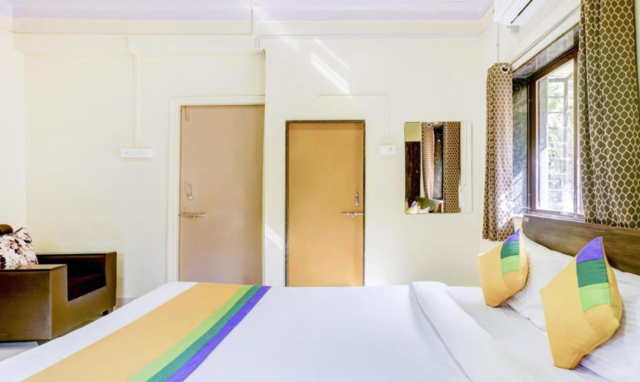 Hotel Bestow Inn Koregaon Park Pune -Near Osho Ashram Zewnętrze zdjęcie